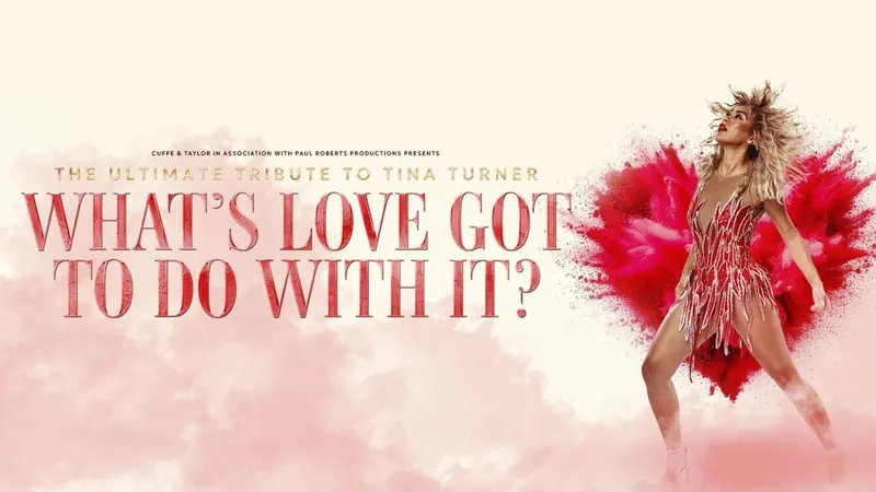 What’s Love Got To Do