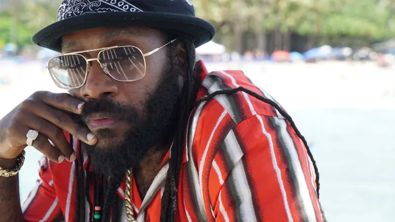 Tarrus Riley at New Jersey Performing Arts Center