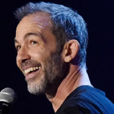 Bryan Callen at Wiseguys Comedy Club — The Showroom