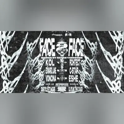 FACE 2 FACE: RBR TAKEOVER at Capital Ballroom
