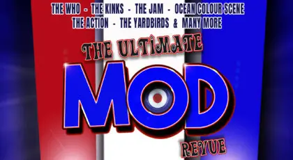 The Ultimate MOD Revue