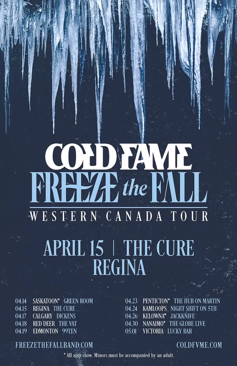 Cold Fame