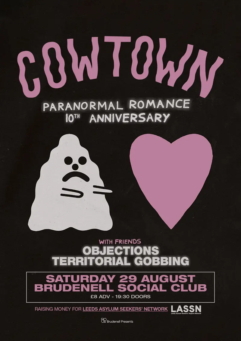 Cowtown - Paranormal Romance 10th Anniversary