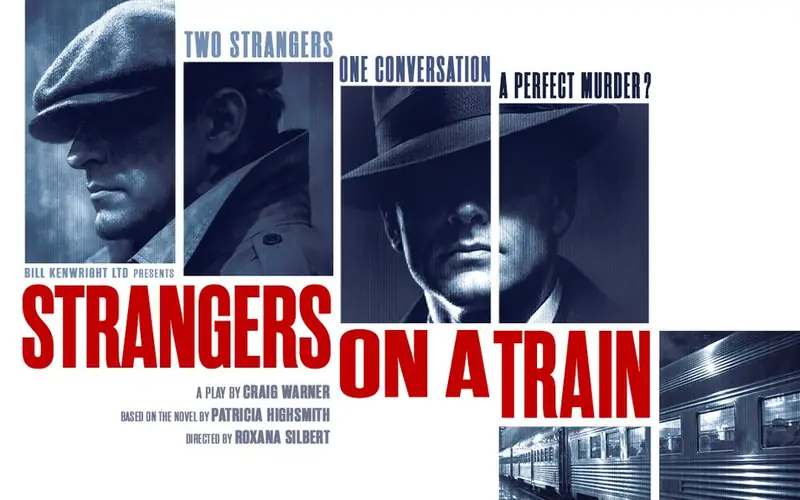 Strangers On A Train