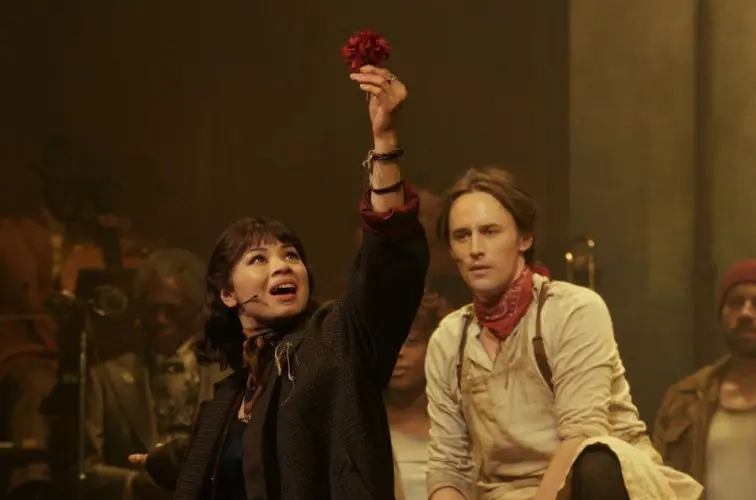 Hadestown: The Musical at The Maltings Theatre & Cinema