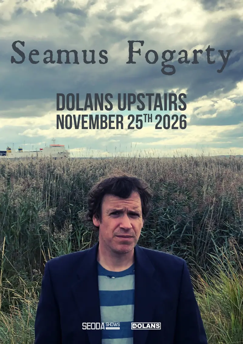 Seamus Fogarty