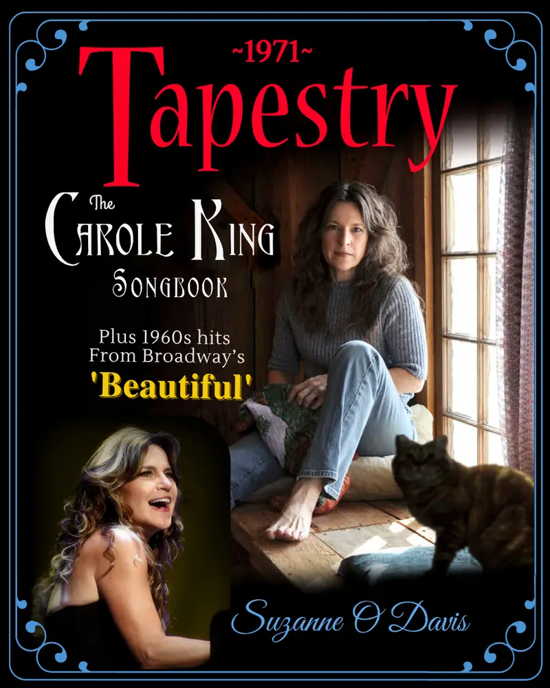 Tapestry The Carole King Songbook à Flato Markham Theatre