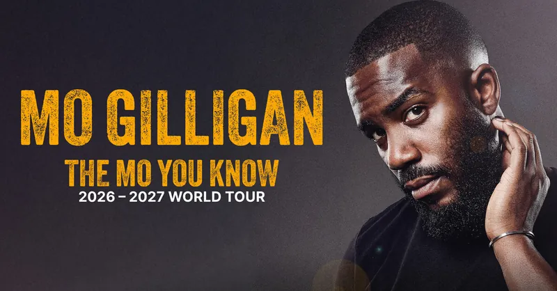 Mo Gilligan - The Mo You Know