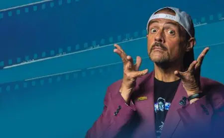 Kevin Smith à The Pageant