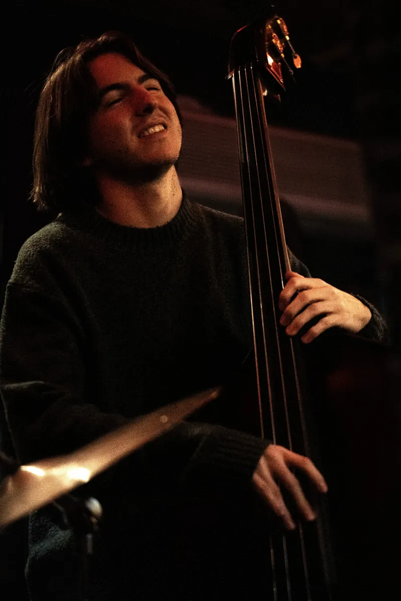 Cole Matheson Quartet at The Rex Hotel Jazz & Blues Bar
