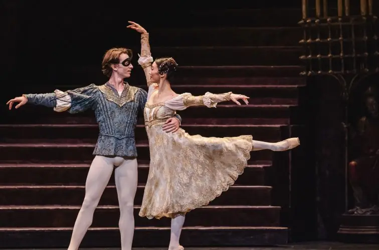 The Royal Ballet: Romeo and Juliet en The Maltings Theatre & Cinema