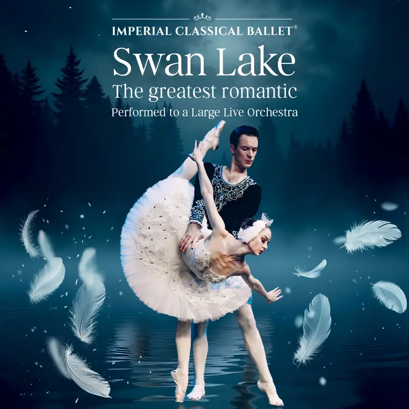 Swan Lake à Perth Concert Hall