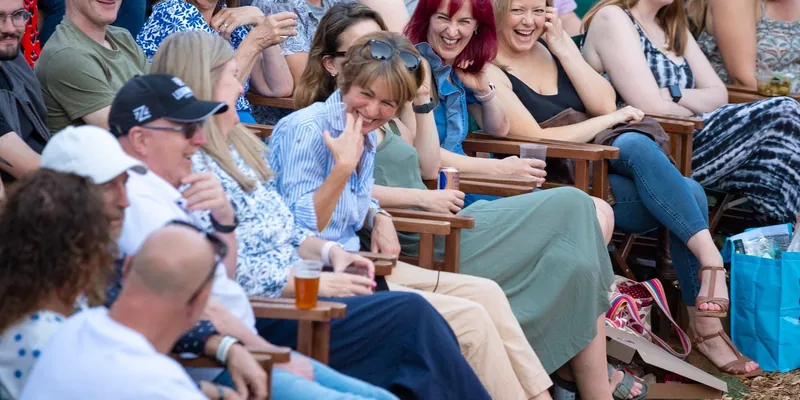 Comedy Nights in the Park
