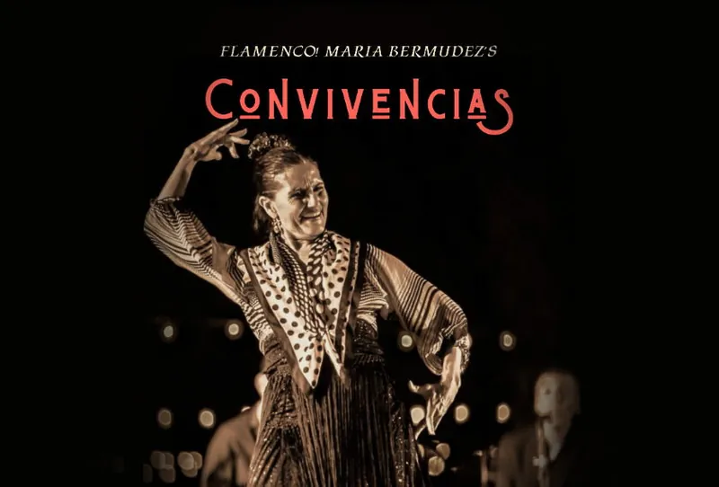 Flamenco! María Bermúdez's Convivencias at John Anson Ford Amphitheatre