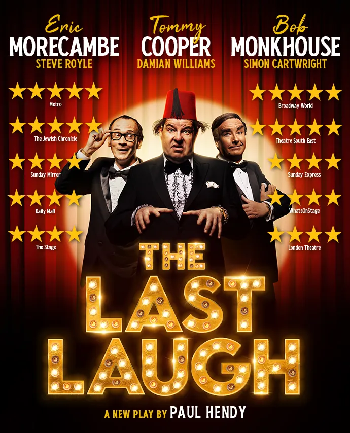 The Last Laugh at Darlington Hippodrome