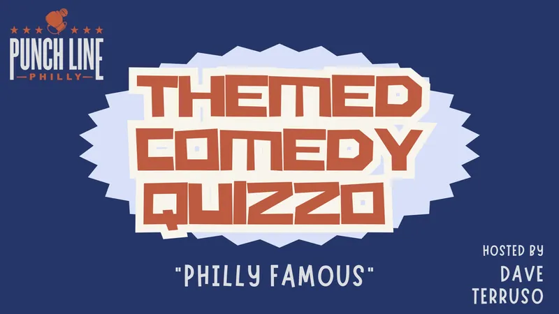 Dave Terruso at Punch Line Philly
