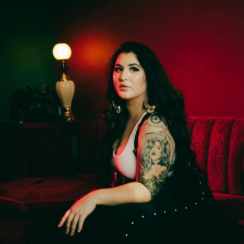 Michela Sheedy at King Eddy