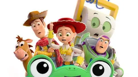 Toy Story 5 à Souris Show Hall