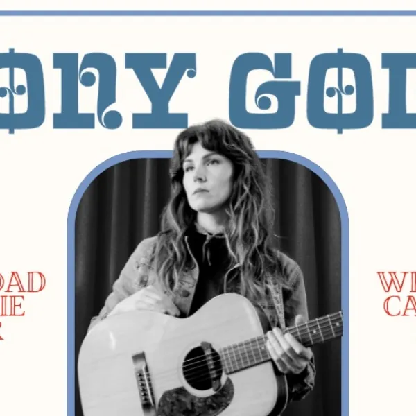 Pony Gold w. The Western Thistles & Trevor Mann @ The Aviary! at The Aviary