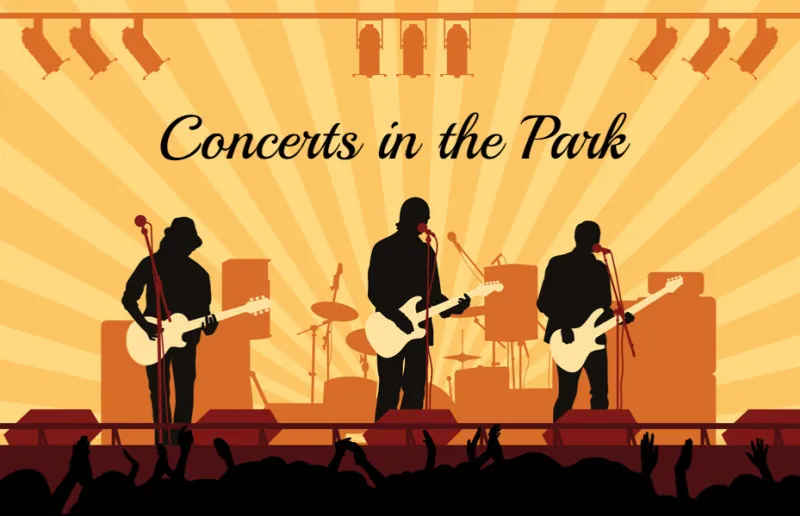 Heritage Fiddlers at Crescent Park Amphitheatre