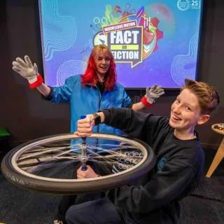 FACT or FICTION: Marvellous Motion