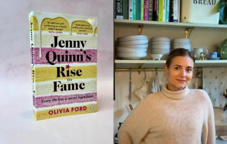 Lincoln’s Big Read – Olivia Ford