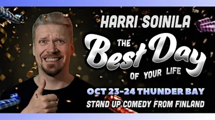 Finnish Comedy w Harri Soinila