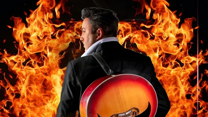 Johnny Cash Roadshow à The Fire Station