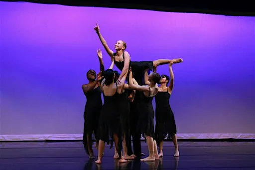 Dance Expressions 2026 à Tom Hendry Warehouse Theatre