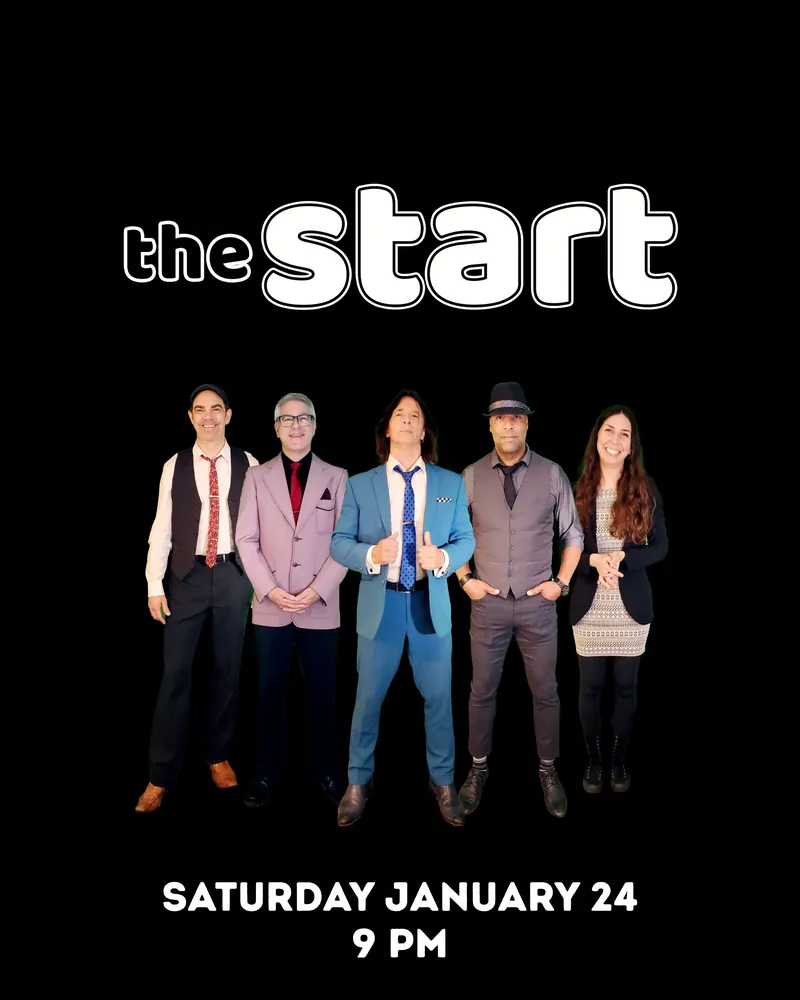 The start