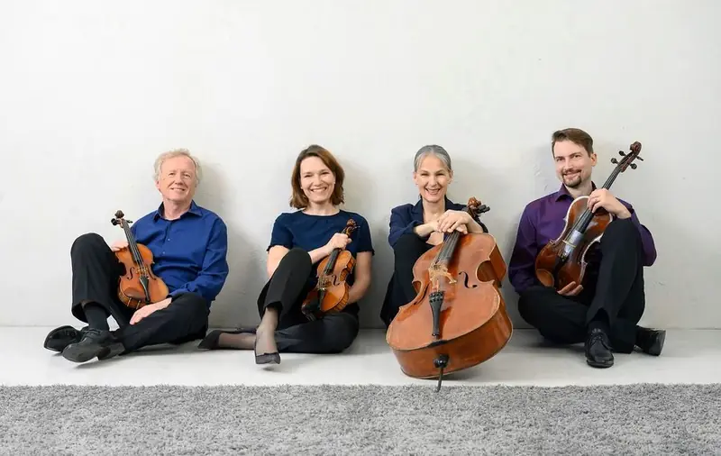 Newcastle International Chamber Music Series: Martinů Quartet