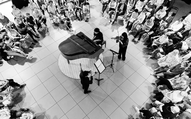 La Modesta V – Cicle de Música de Cambra – Concert núm. 25 en Ateneu Centre Cultural
