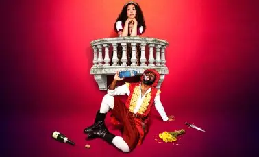 Sh!T Faced Shakespeare - Romeo And Juliet en Taliesin Arts Centre