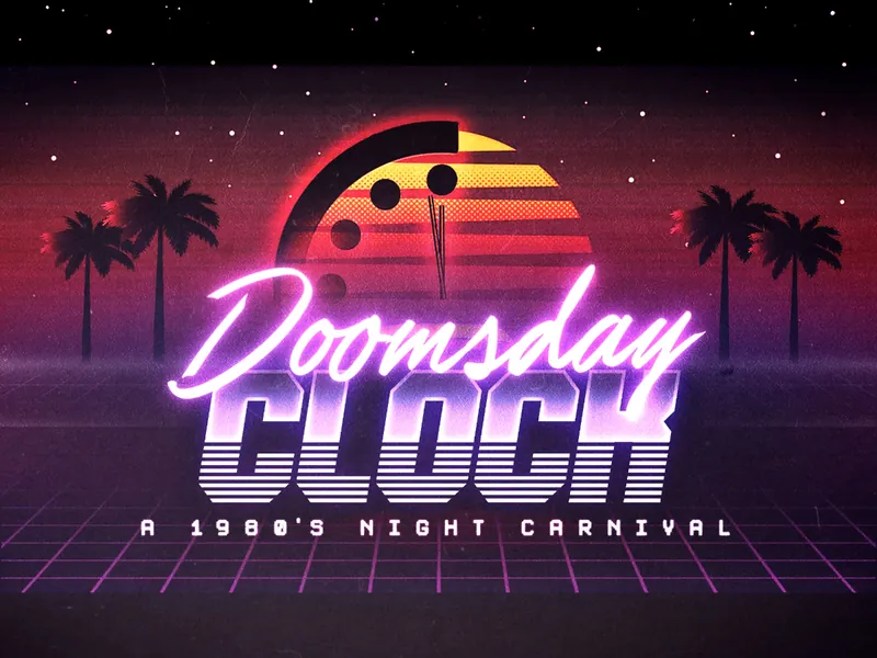 DOOMSDAY CLOCK: A Cold War Night Carnival