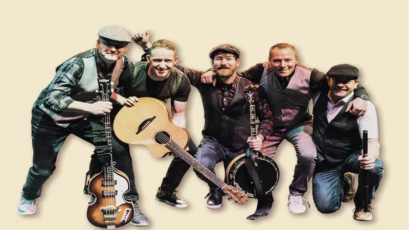 The Highstool Prophets at O2 Academy Liverpool