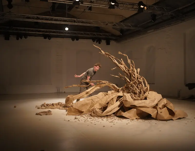 RAPT By Benjamin Richter Company à The Firkin Crane