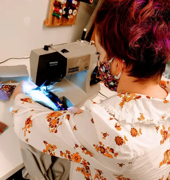 Basic Sewing - A Lifetime Skill