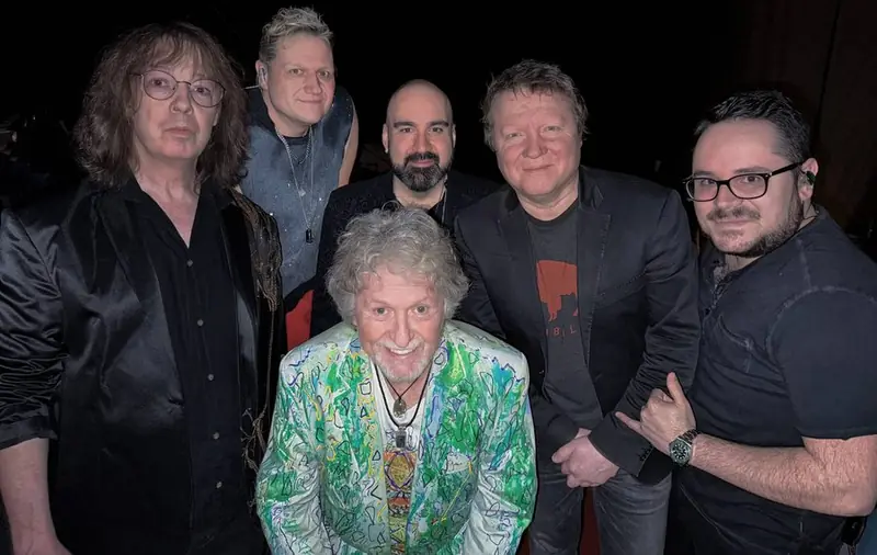 JON ANDERSON & THE BAND GEEKS - YES Epics, Classics & More