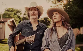 Gillian Welch & David Rawlings