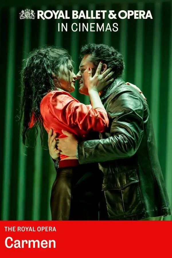 The Royal Opera - Carmen at The Stag