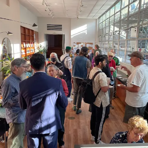 Member Moments: Exhibition Preview Morning at Colorado Springs Fine Arts Center