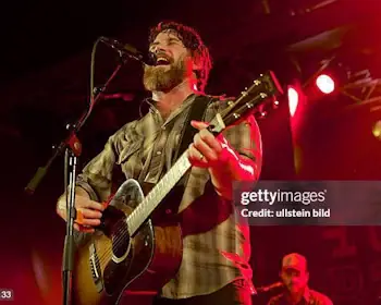 Chuck Ragan at The Caves