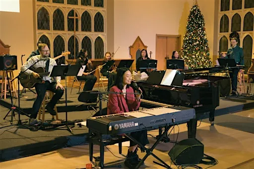 "Between Us Being" Album Concert (Mississauga) at Portico Community Church