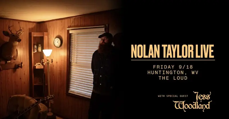 Nolan Taylor at The Loud