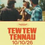 Tew Tew Tennau à Clwb Ifor Bach