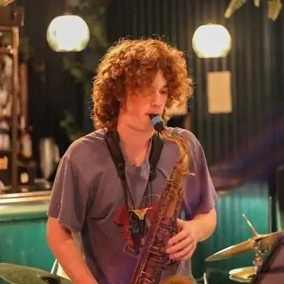 EVAN EXTENCE QUINTET 'MOJO' à Swansea Jazz Club