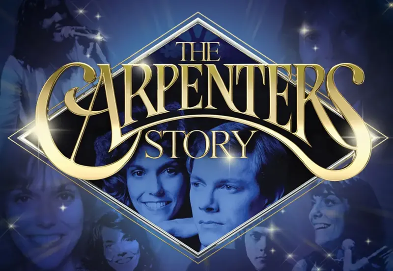 THE CARPENTERS STORY à Theatre Severn