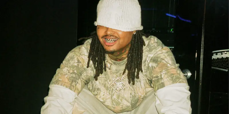 Xavier Wulf — The Cool World Tour