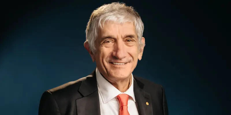 Nobel Laureate Prof. John Martinis en Byron Theatre