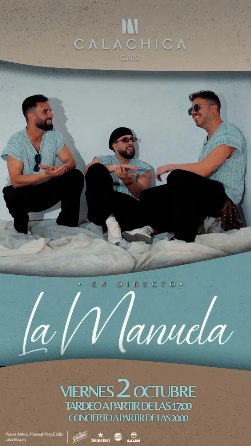 LA MANUELA at CΛLΛCHICΛ